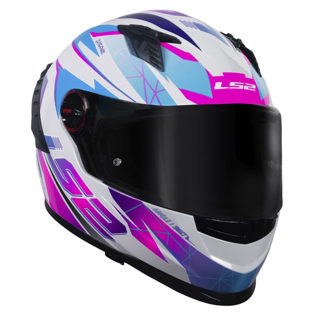 Capacete LS2 Pro FF358 Airline