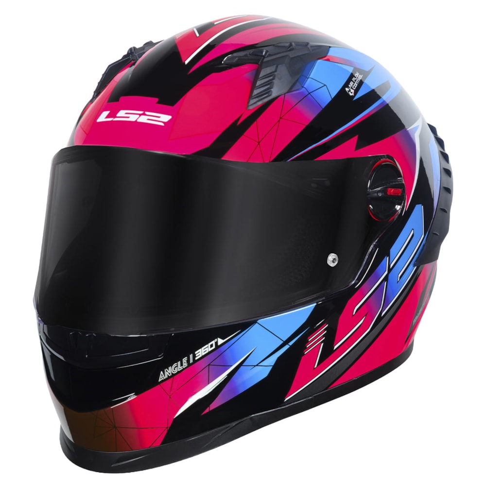 Capacete LS2 Pro FF358 Airline