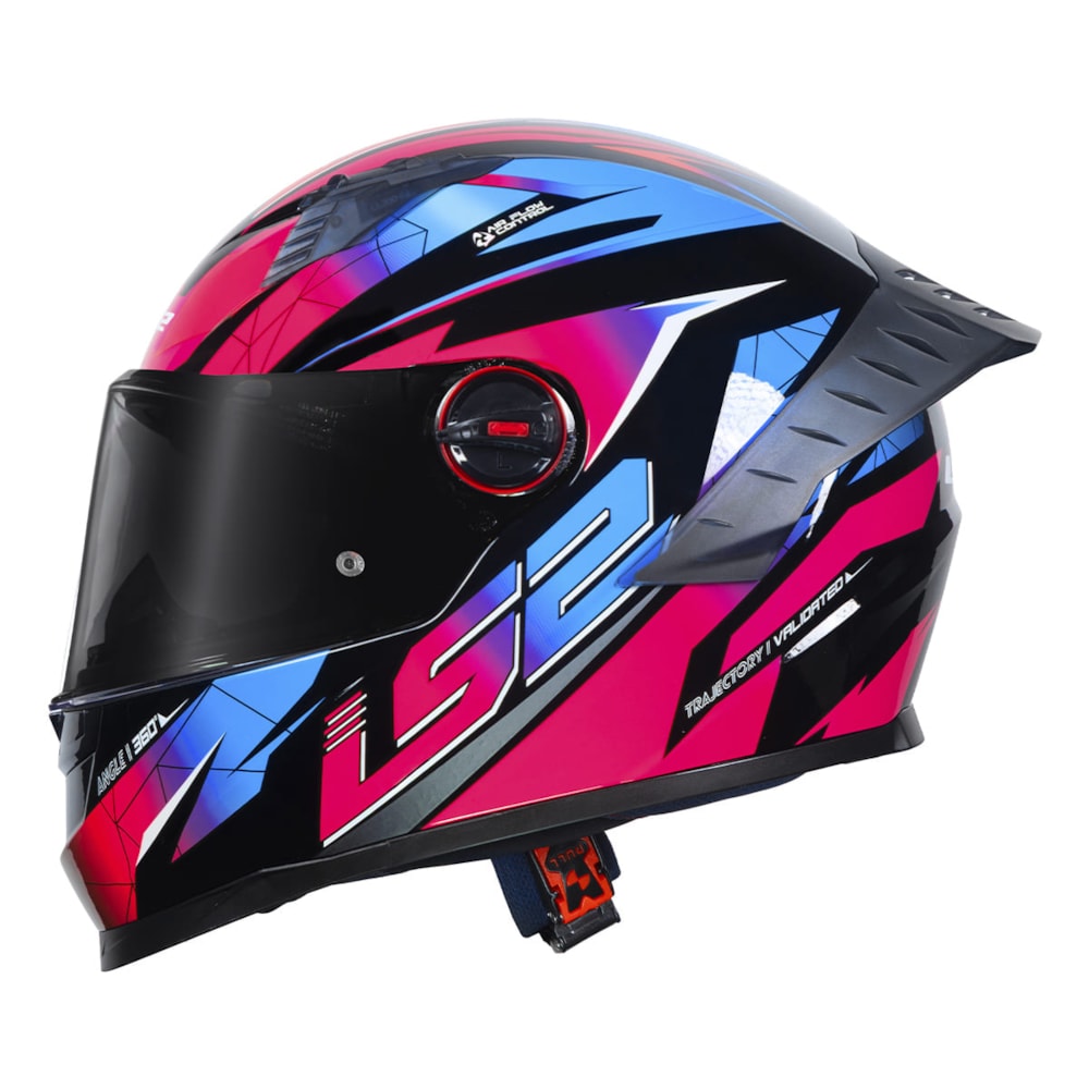 Capacete LS2 Pro FF358 Airline