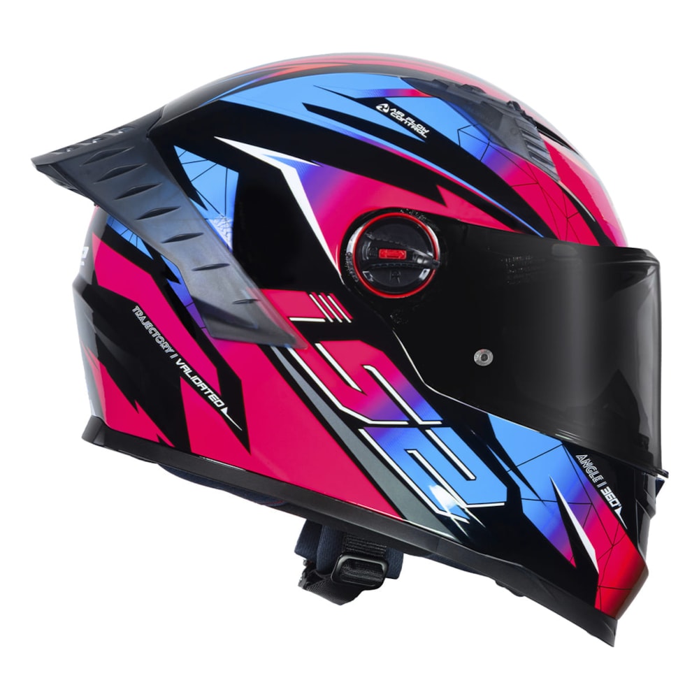 Capacete LS2 Pro FF358 Airline