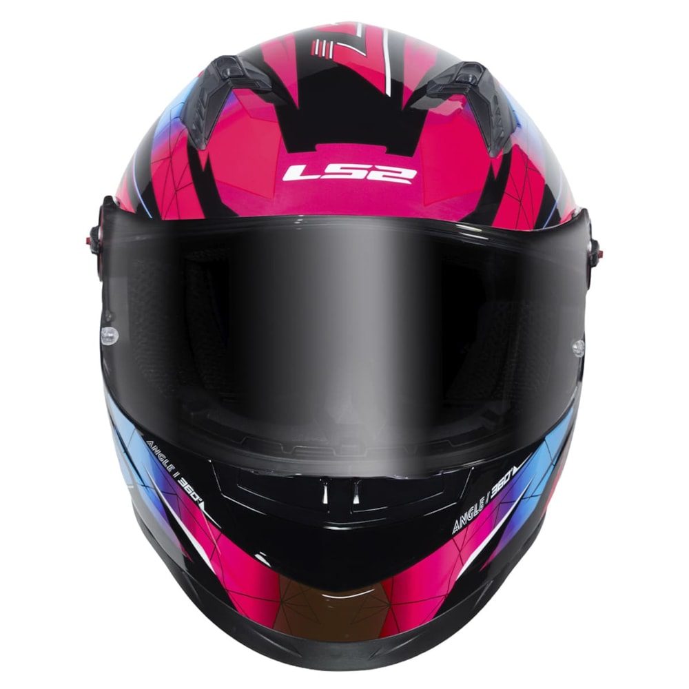 Capacete LS2 Pro FF358 Airline