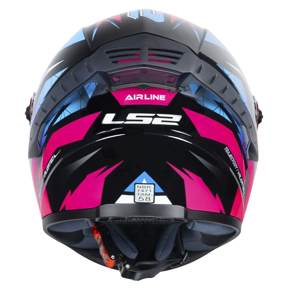 Capacete LS2 Pro FF358 Airline