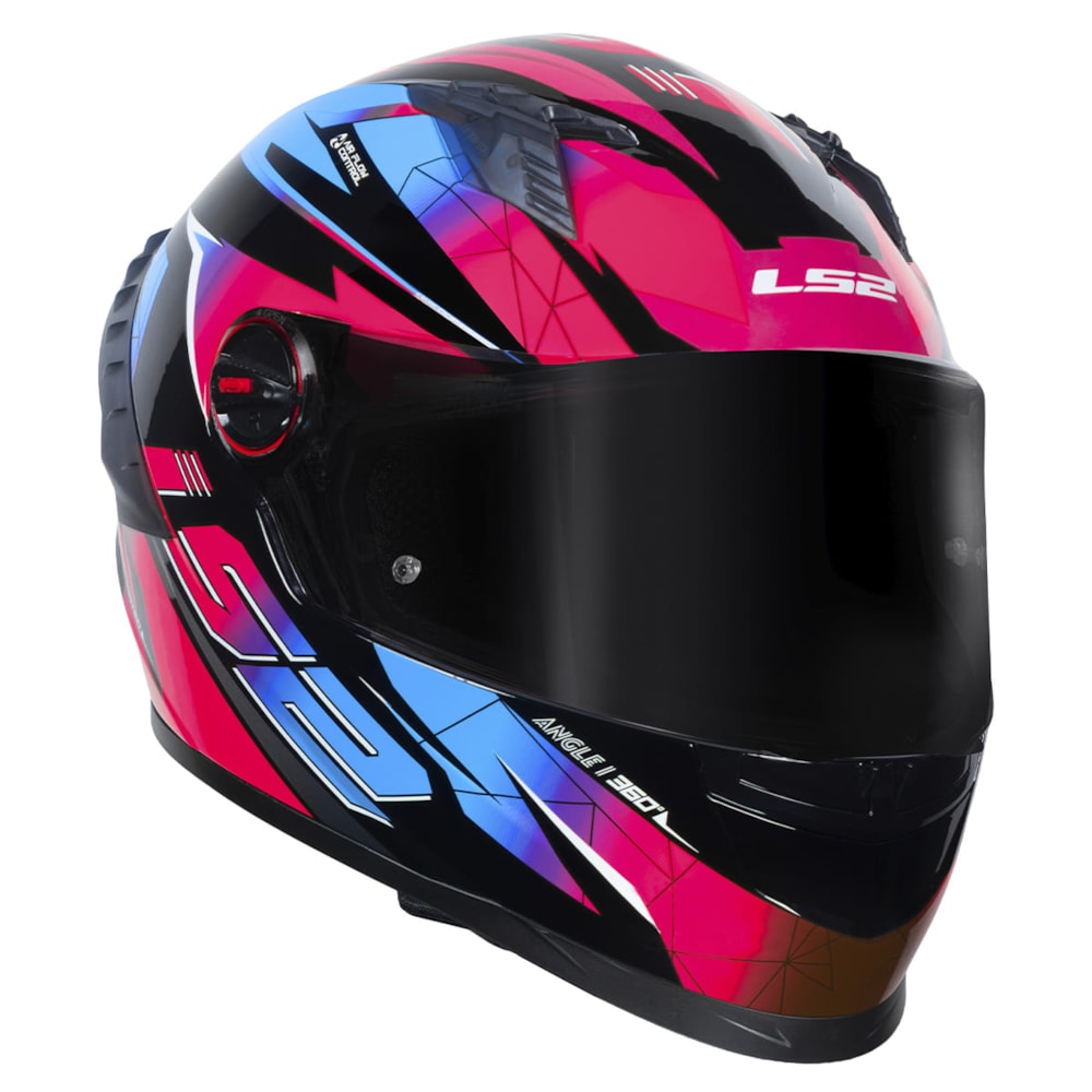 Capacete LS2 Pro FF358 Airline