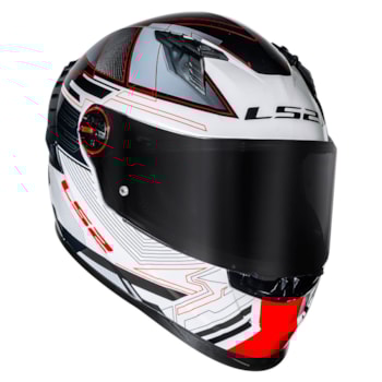 Capacete LS2 Pro FF358 Digital