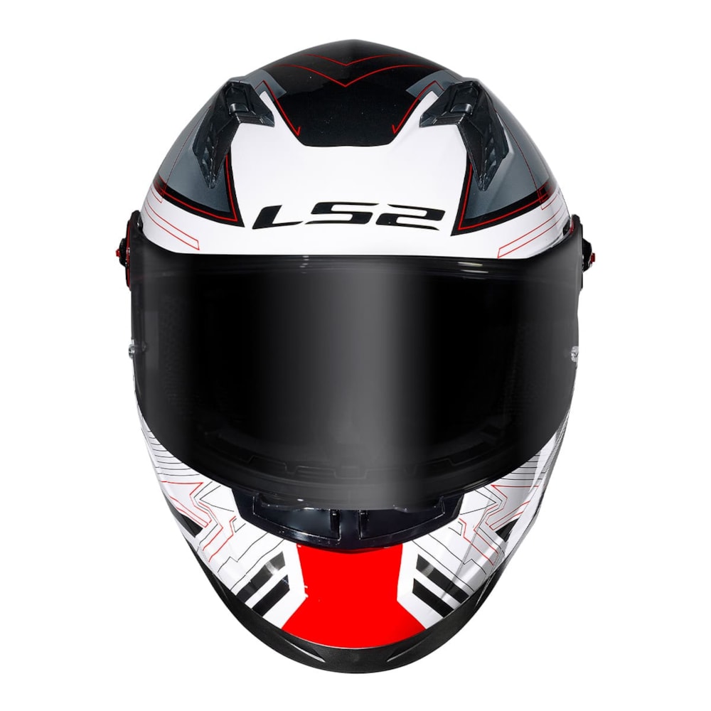 Capacete LS2 Pro FF358 Digital
