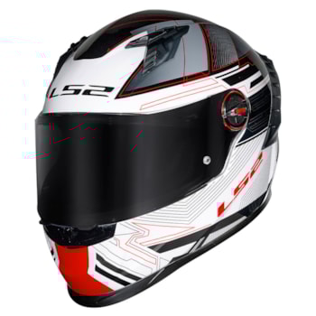 Capacete LS2 Pro FF358 Digital