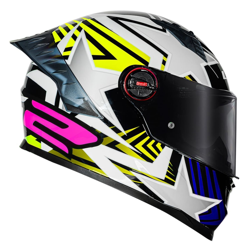 Capacete LS2 Pro FF358 Estellar