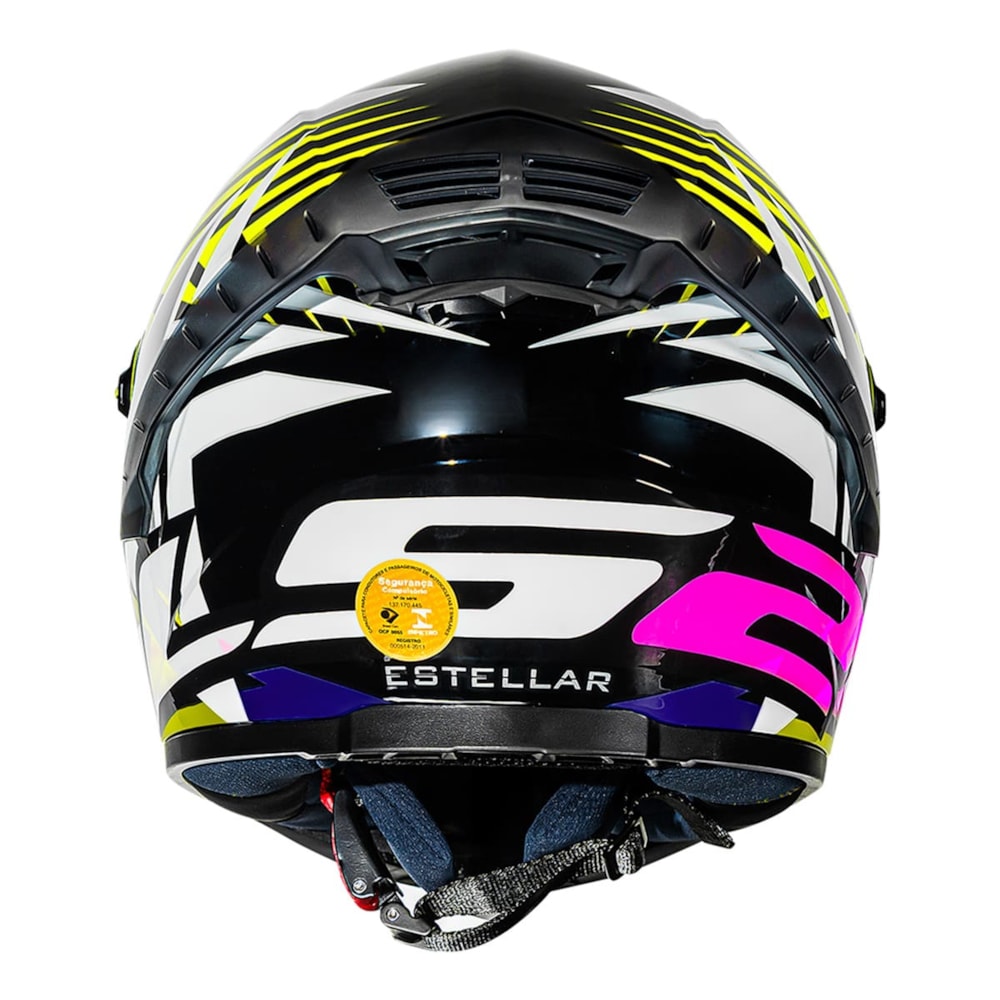 Capacete LS2 Pro FF358 Estellar