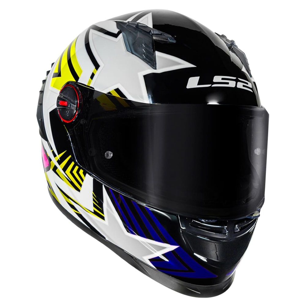 Capacete LS2 Pro FF358 Estellar