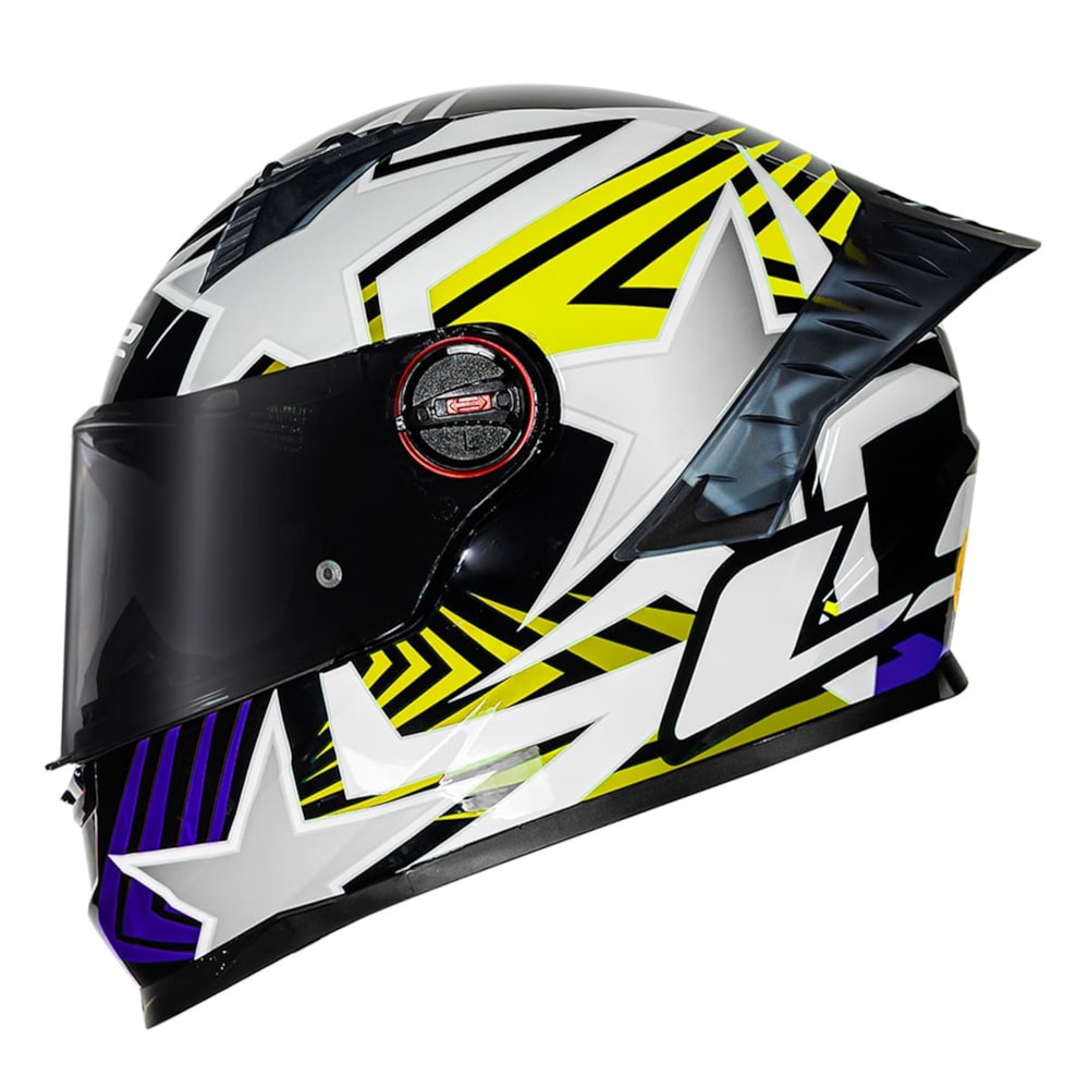 Capacete LS2 Pro FF358 Estellar