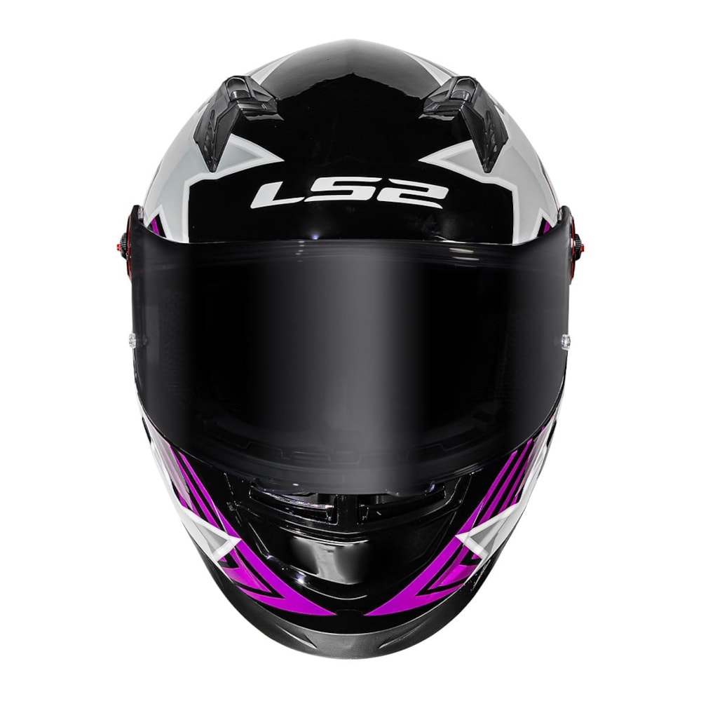 Capacete LS2 Pro FF358 Estellar