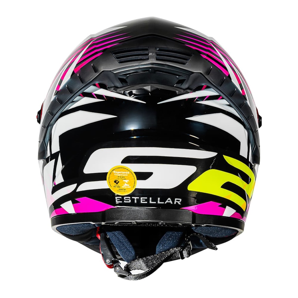 Capacete LS2 Pro FF358 Estellar