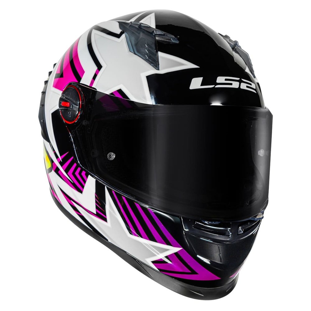 Capacete LS2 Pro FF358 Estellar