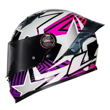 Capacete LS2 Pro FF358 Estellar