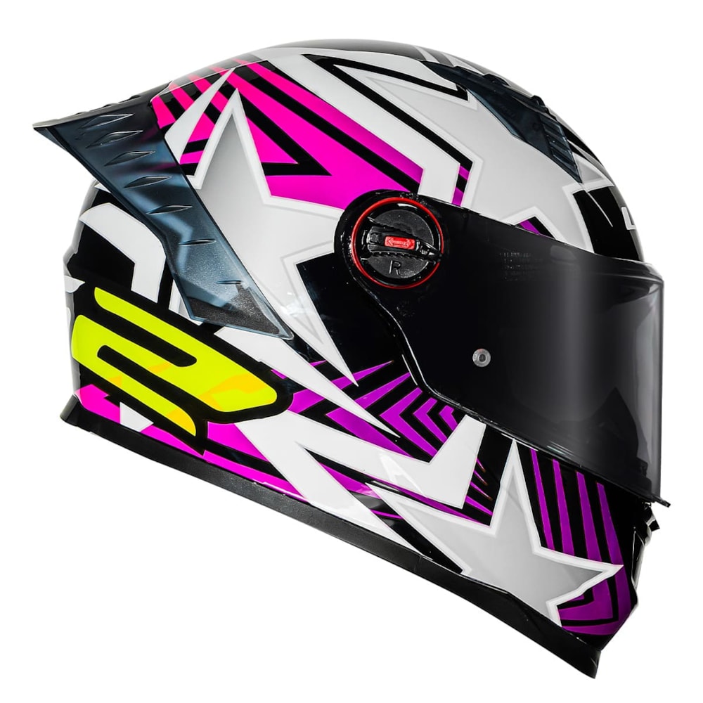 Capacete LS2 Pro FF358 Estellar