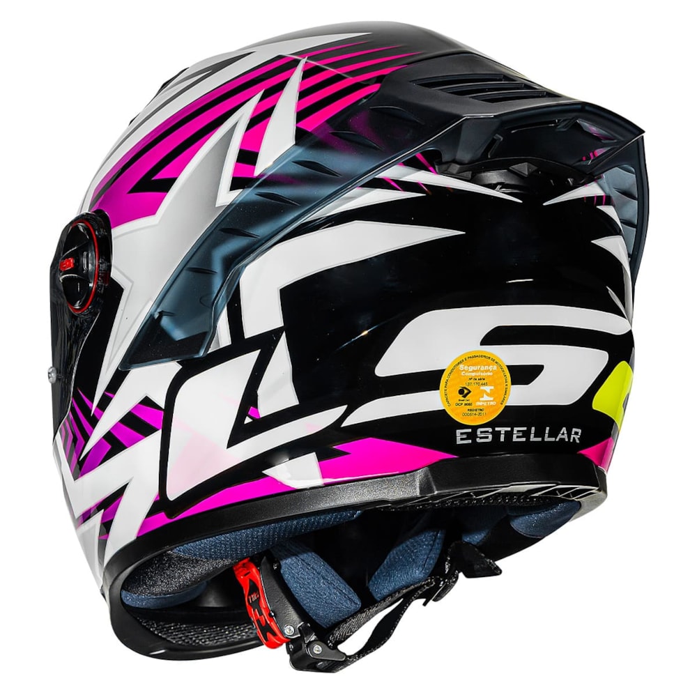 Capacete LS2 Pro FF358 Estellar