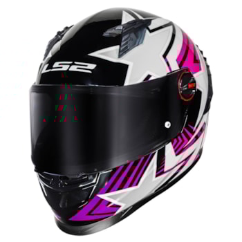 Capacete LS2 Pro FF358 Estellar