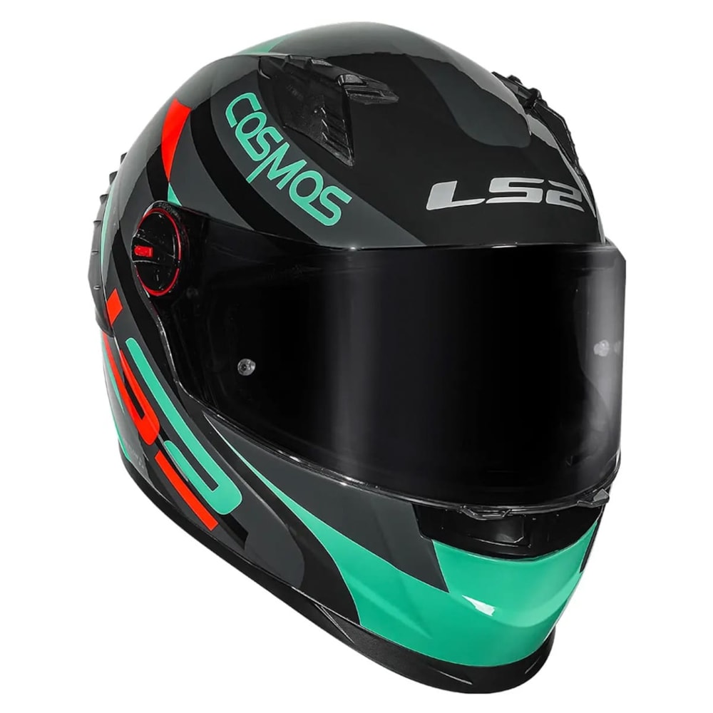 Capacete LS2 Pro FF358 Modok