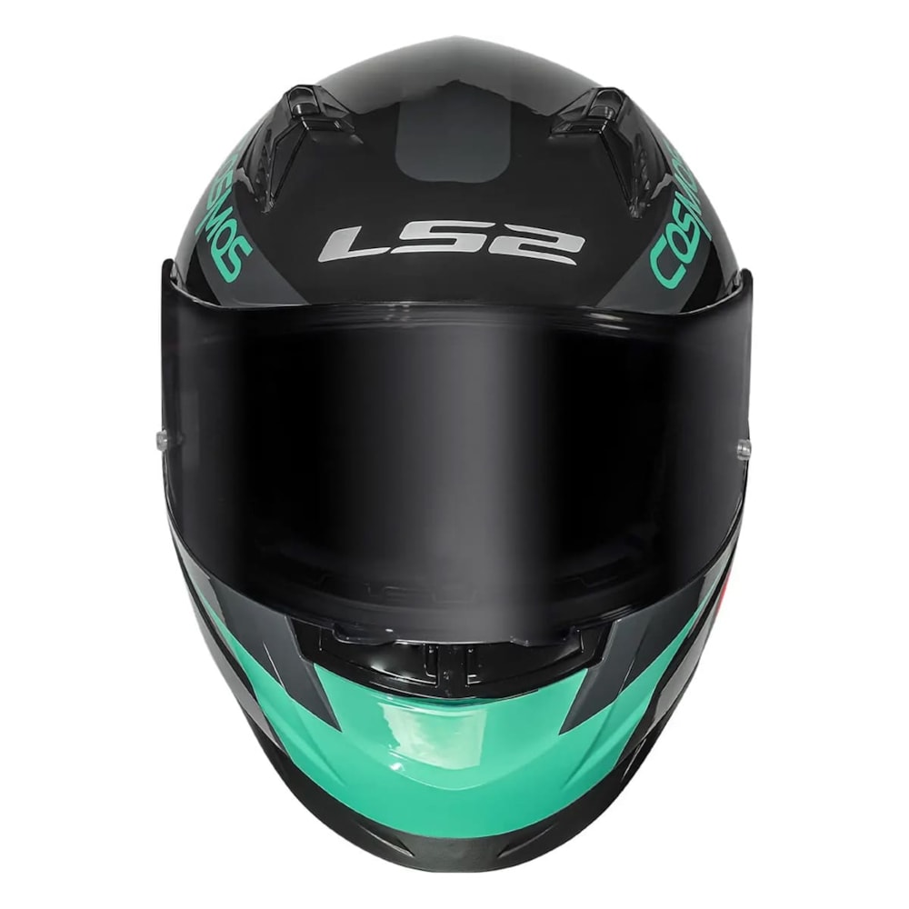 Capacete LS2 Pro FF358 Modok