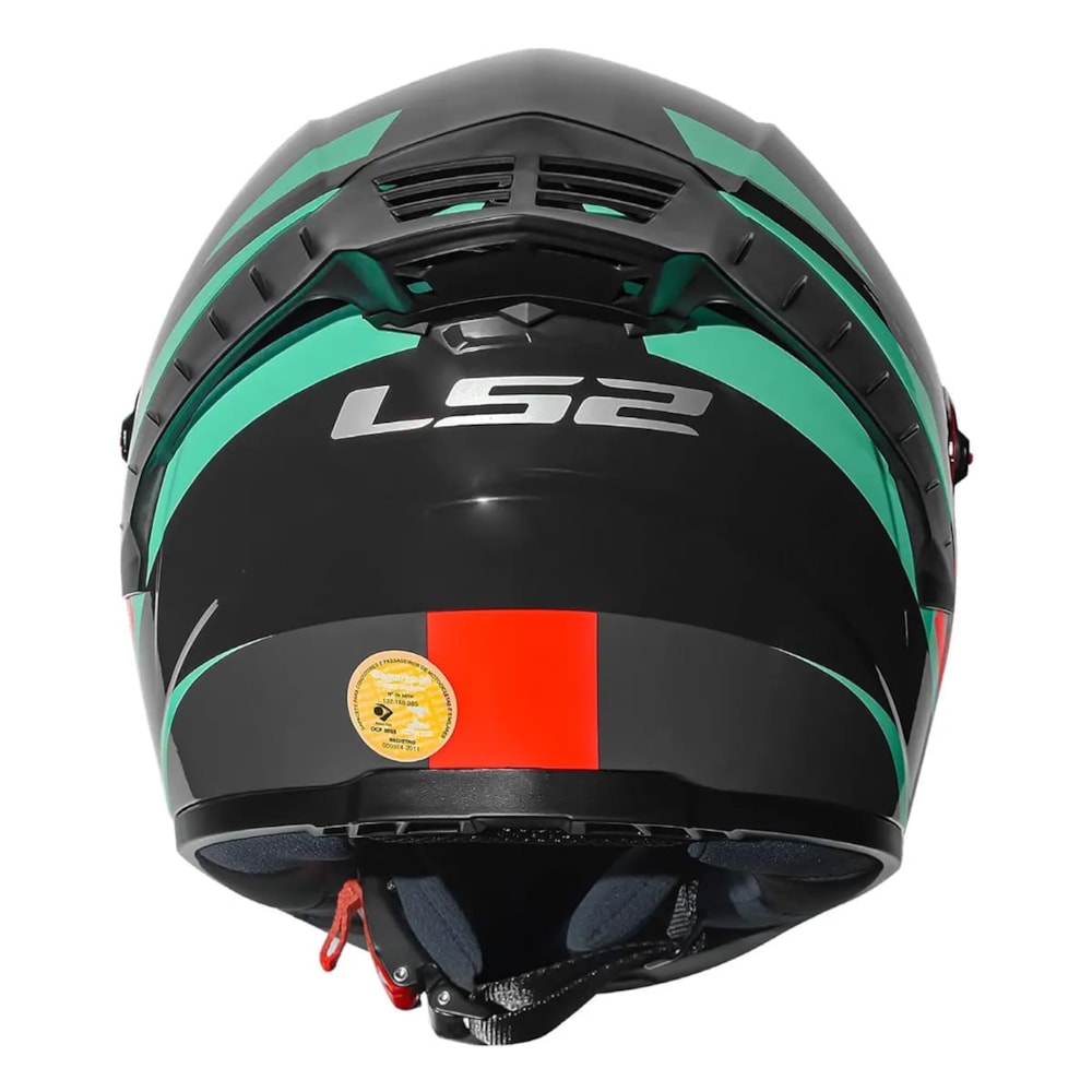 Capacete LS2 Pro FF358 Modok