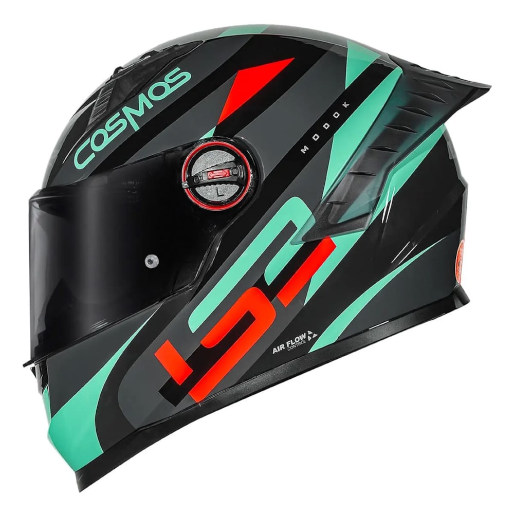 Capacete LS2 Pro FF358 Modok