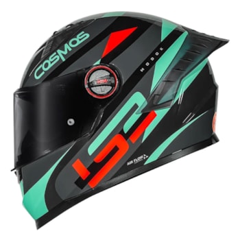 Capacete LS2 Pro FF358 Modok