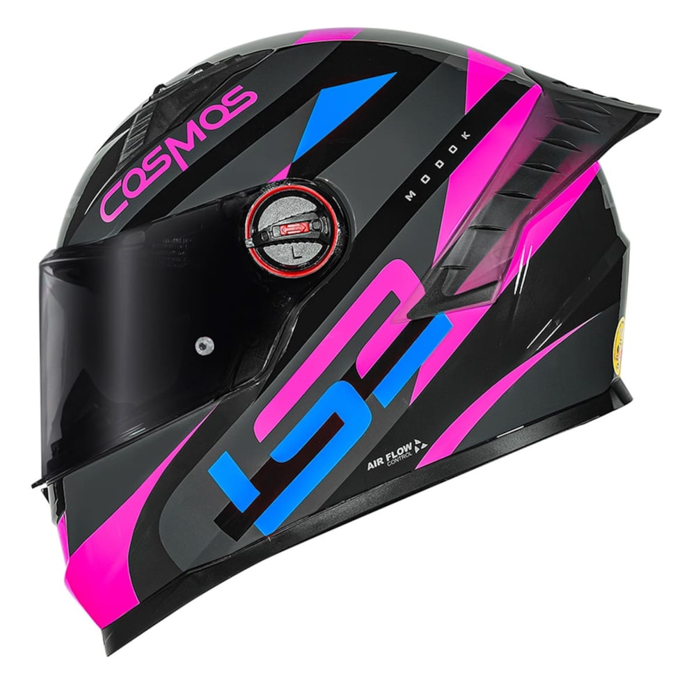 Capacete LS2 Pro FF358 Modok