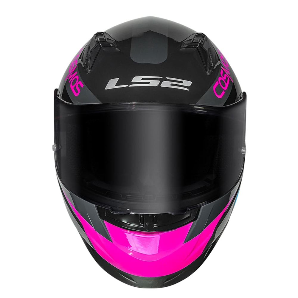 Capacete LS2 Pro FF358 Modok