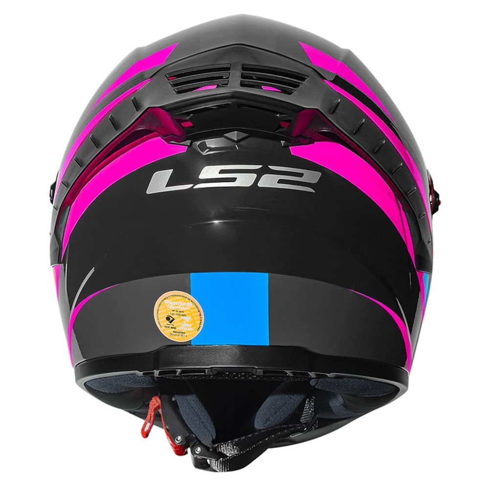Capacete LS2 Pro FF358 Modok