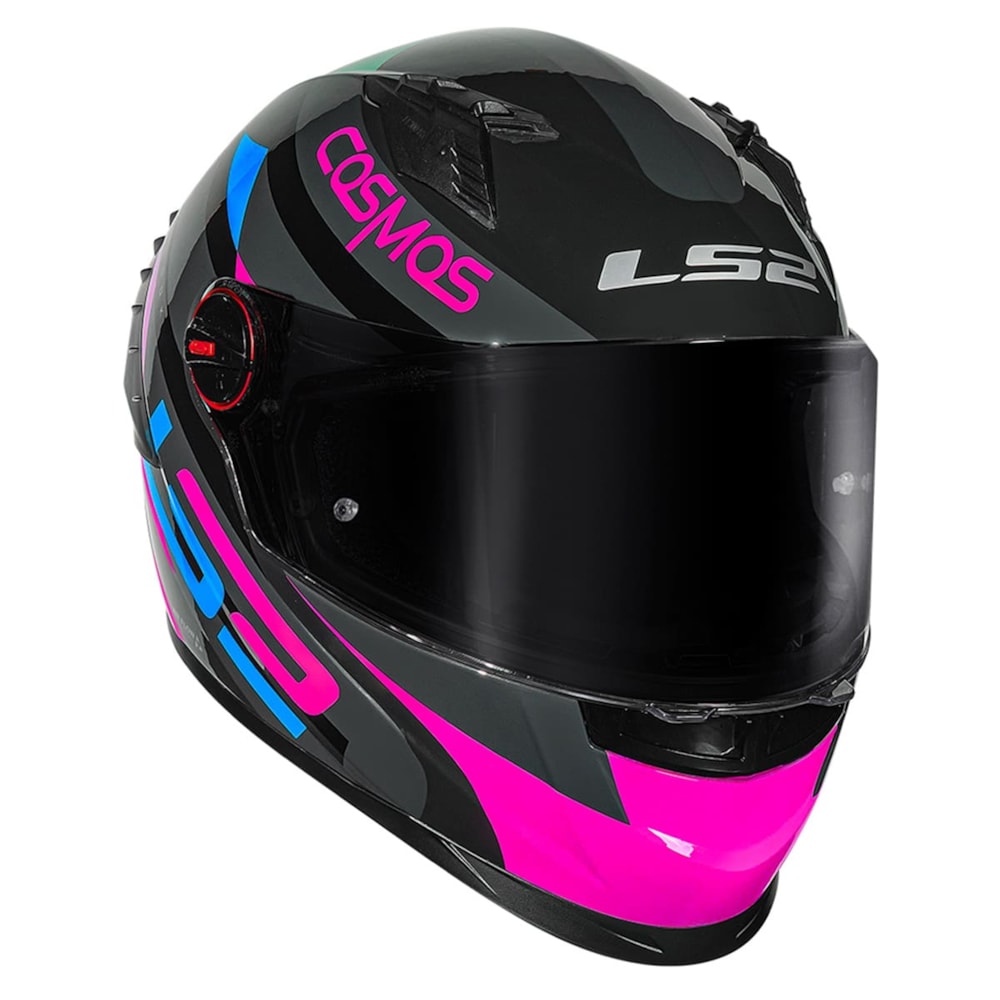 Capacete LS2 Pro FF358 Modok