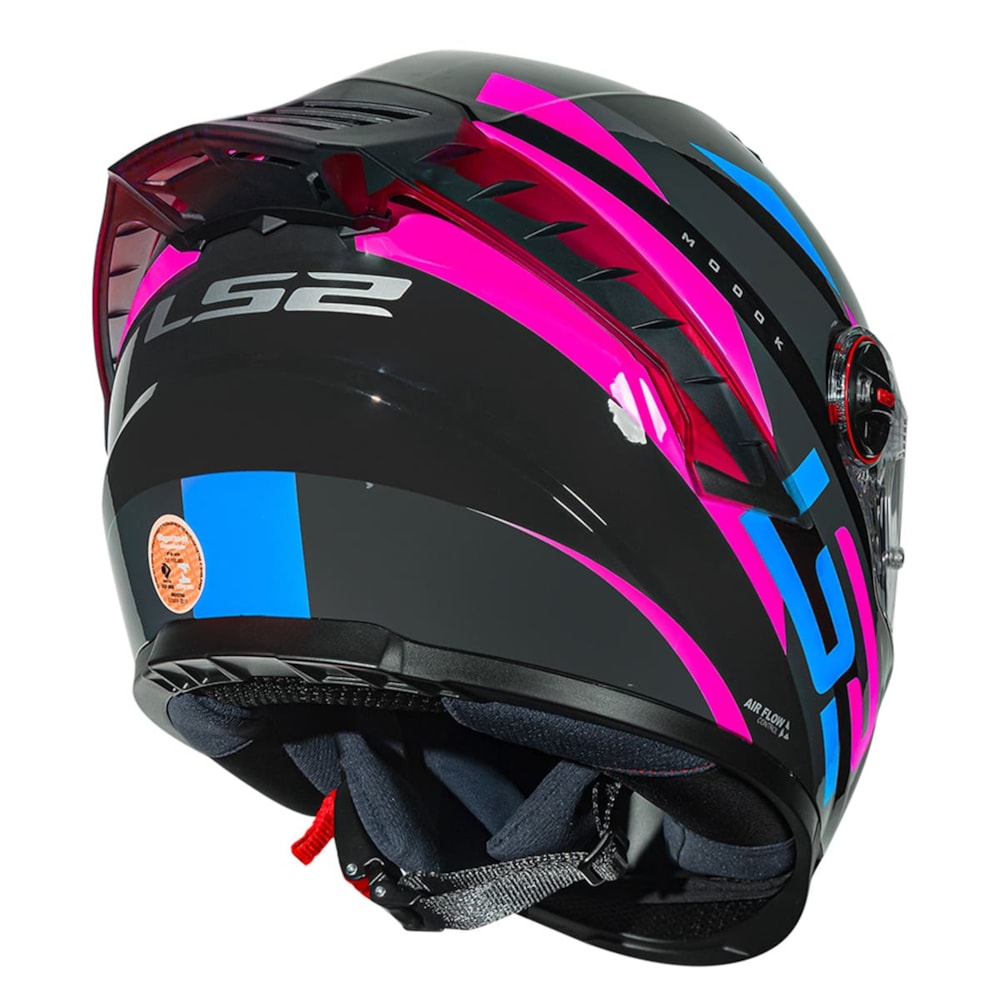 Capacete LS2 Pro FF358 Modok
