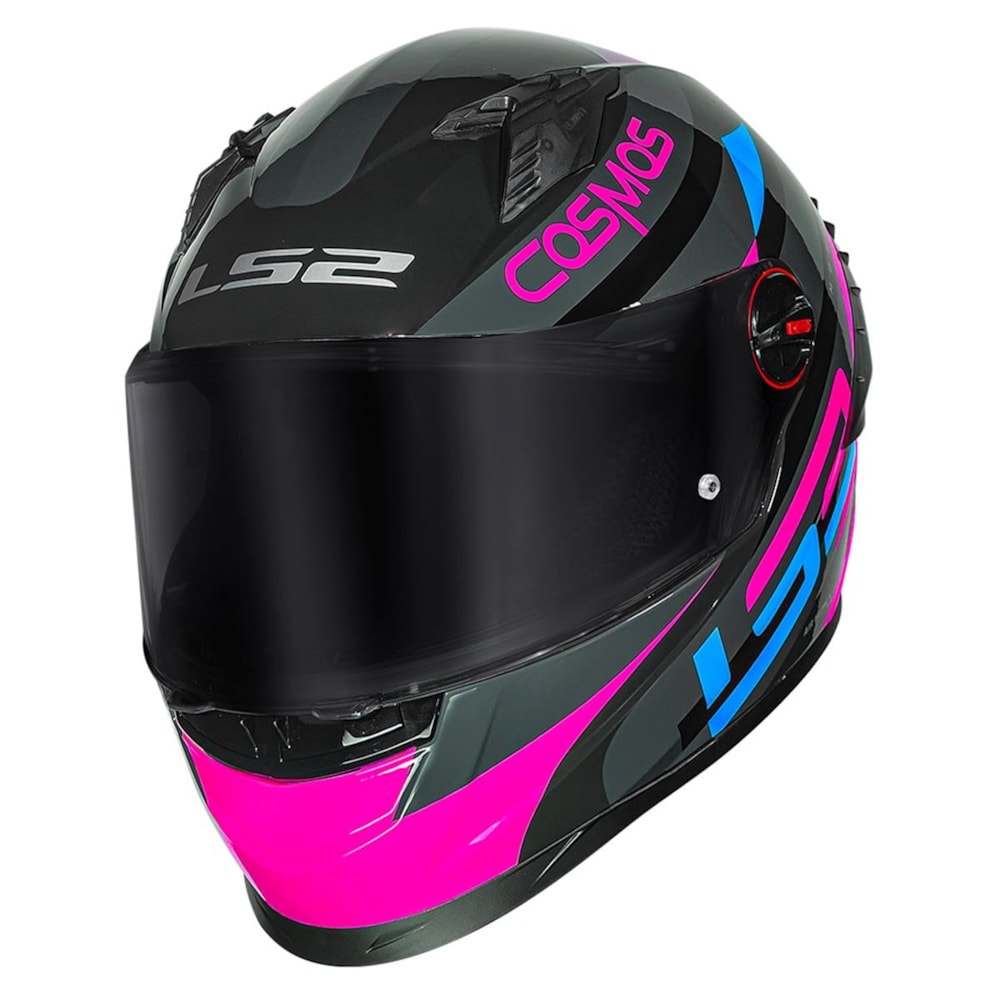 Capacete LS2 Pro FF358 Modok