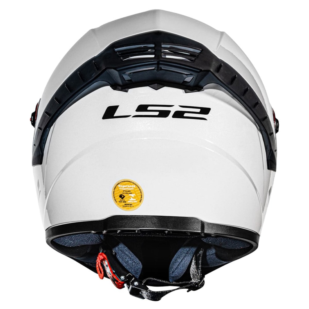 Capacete LS2 Pro FF358 Monocolor