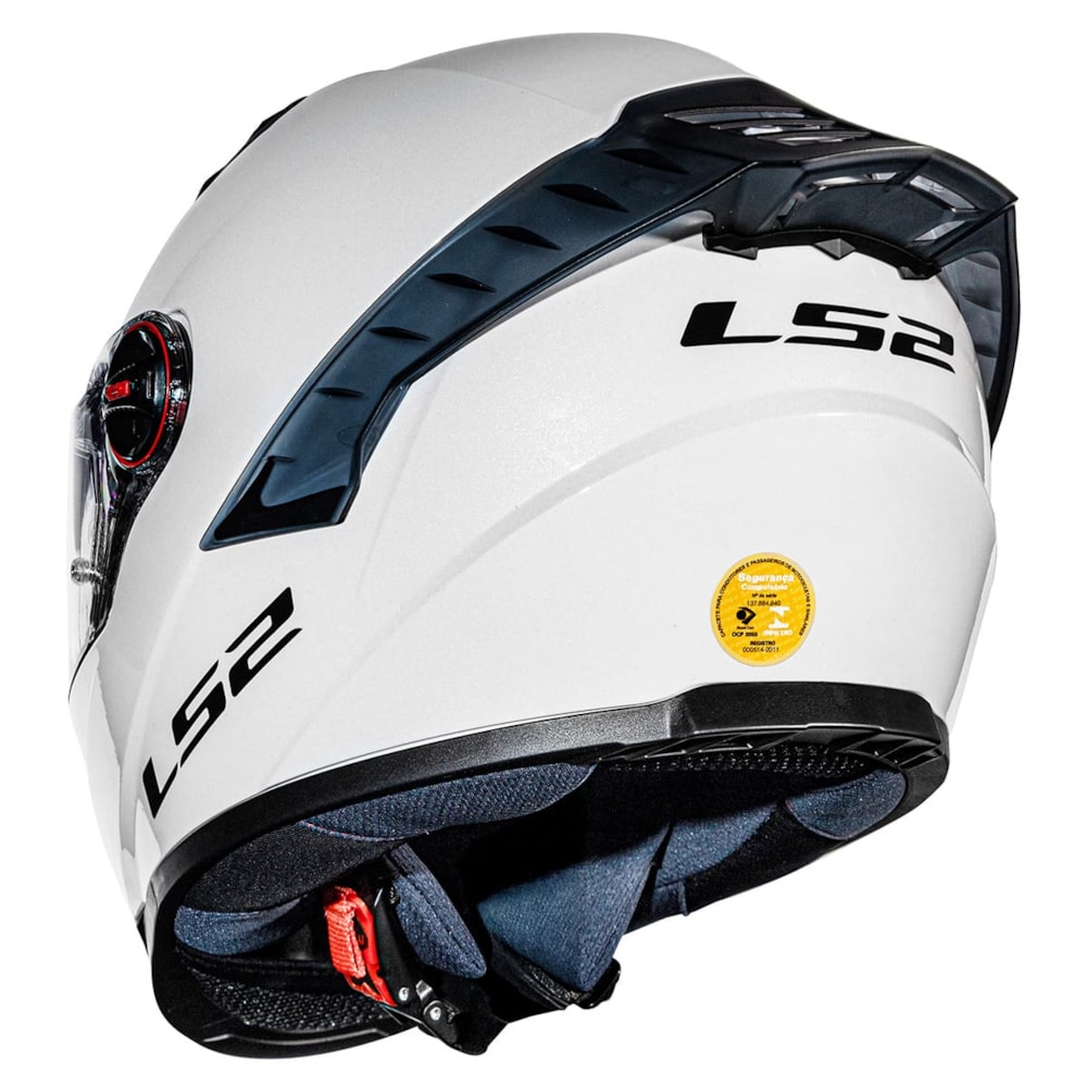 Capacete LS2 Pro FF358 Monocolor