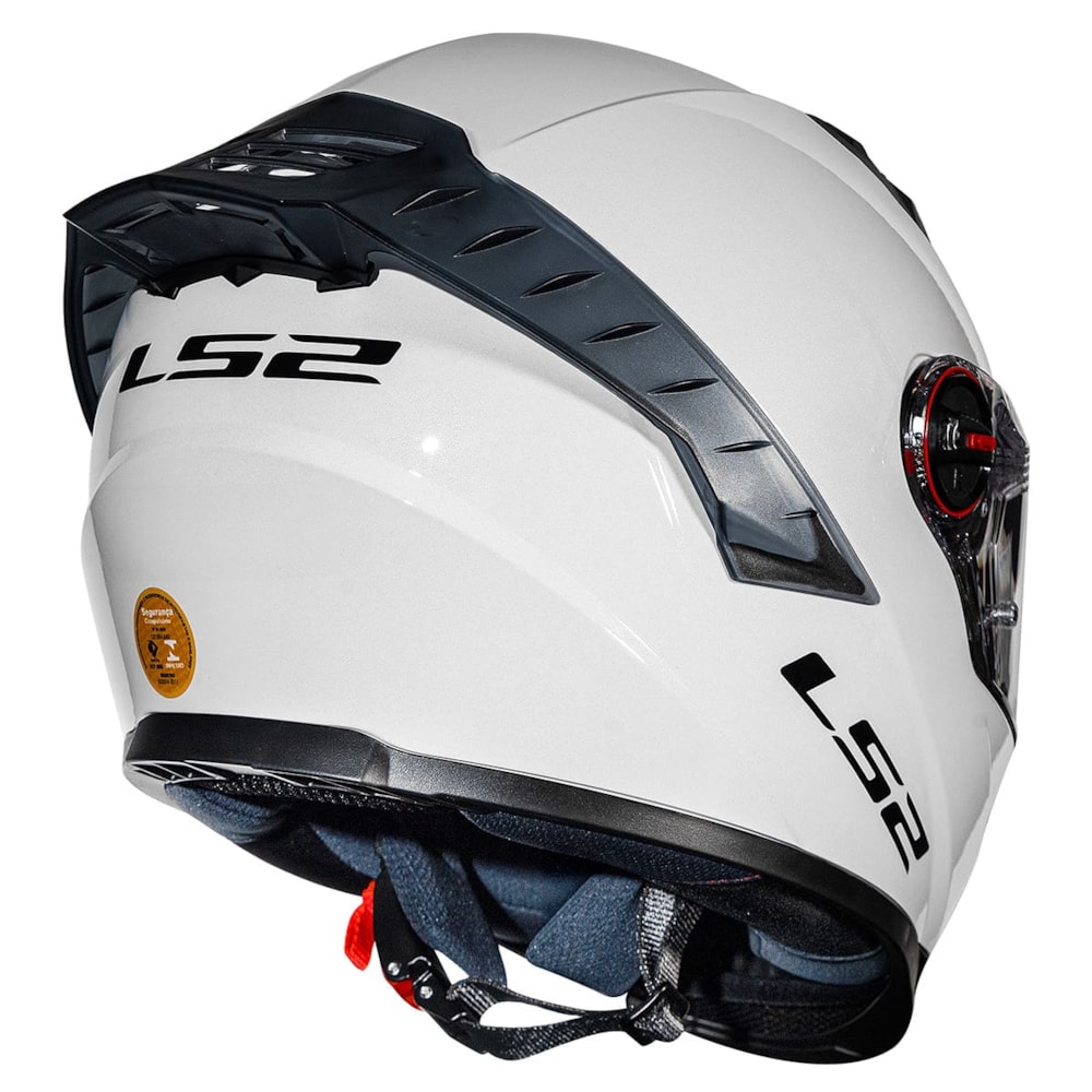 Capacete LS2 Pro FF358 Monocolor