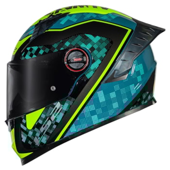 Capacete LS2 Pro FF358 Striker