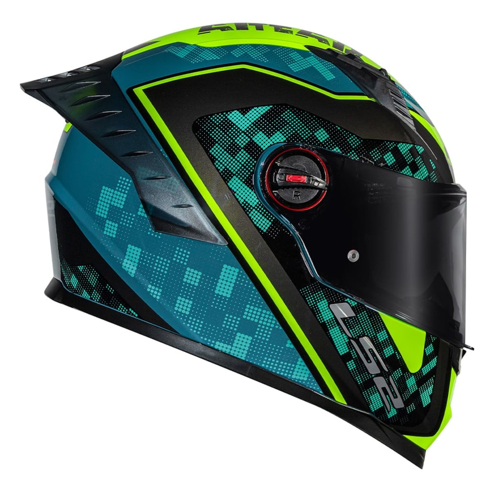 Capacete LS2 Pro FF358 Striker