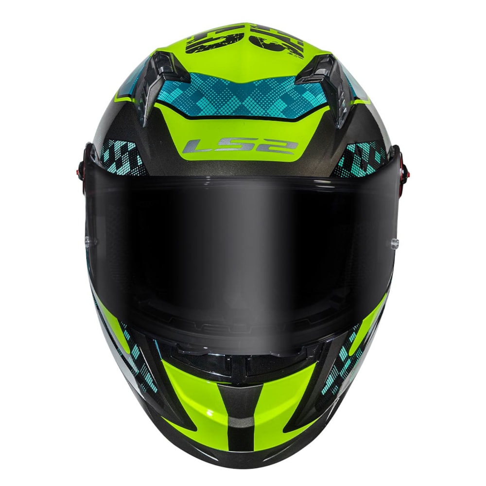 Capacete LS2 Pro FF358 Striker