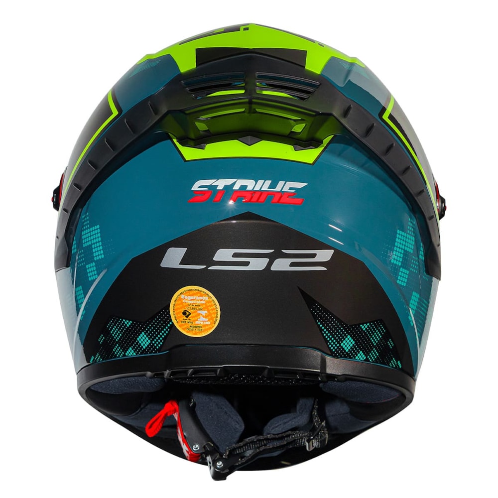 Capacete LS2 Pro FF358 Striker