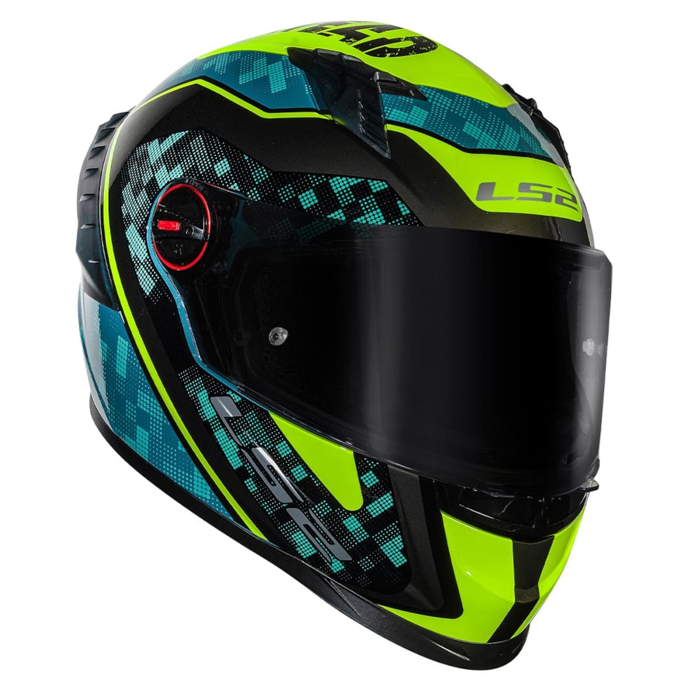 Capacete LS2 Pro FF358 Striker