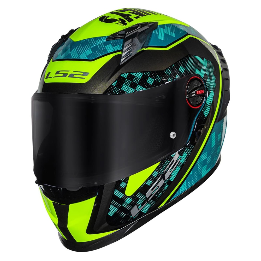 Capacete LS2 Pro FF358 Striker