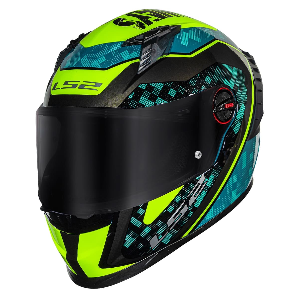 Capacete LS2 Pro FF358 Striker