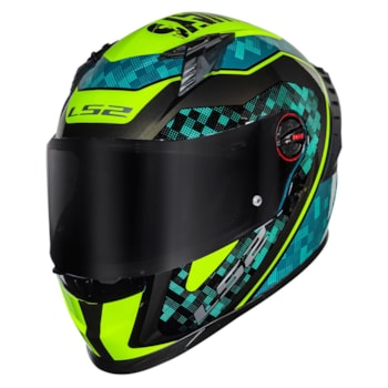 Capacete LS2 Pro FF358 Striker