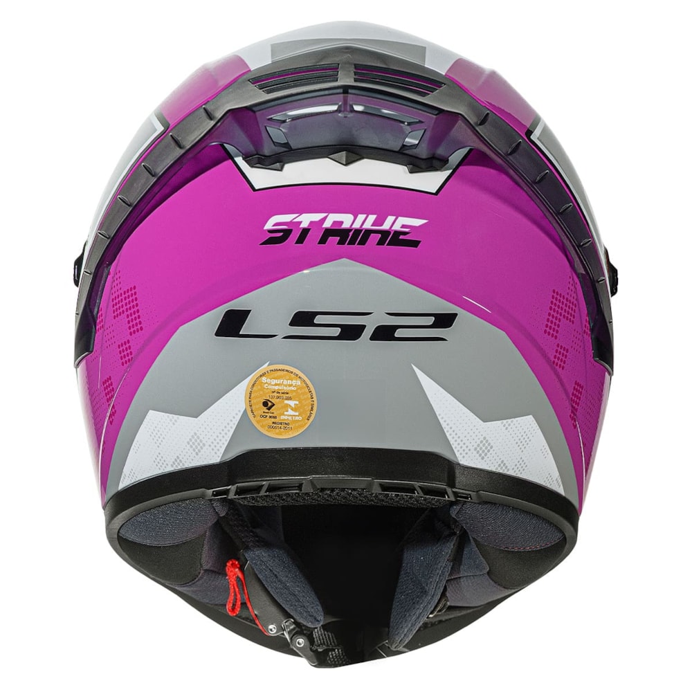 Capacete LS2 Pro FF358 Striker