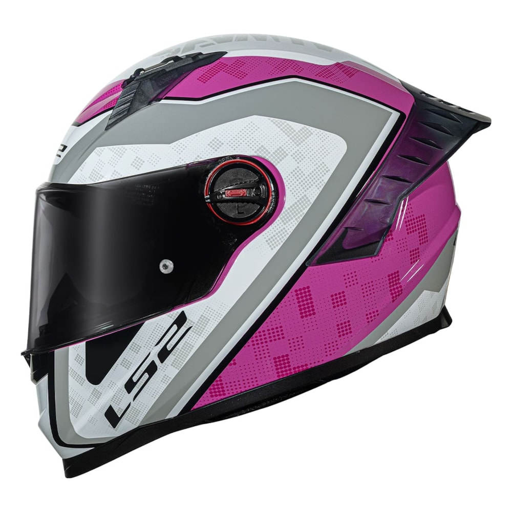 Capacete LS2 Pro FF358 Striker
