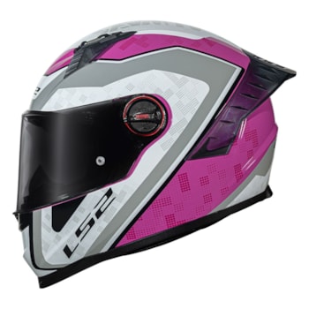 Capacete LS2 Pro FF358 Striker