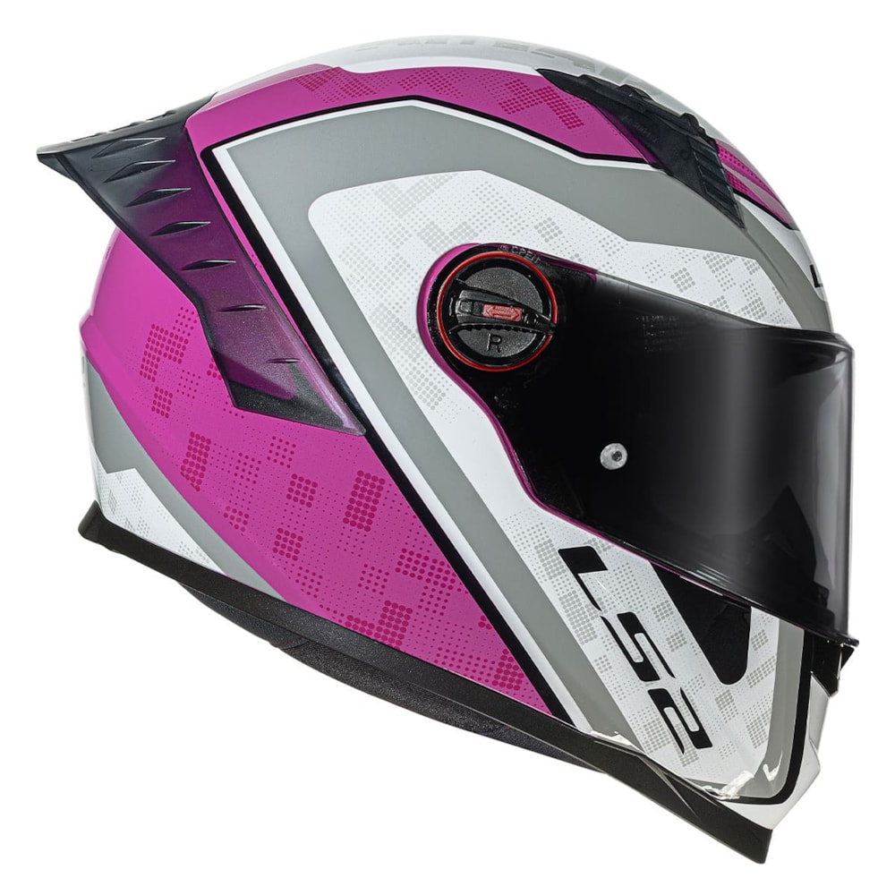 Capacete LS2 Pro FF358 Striker