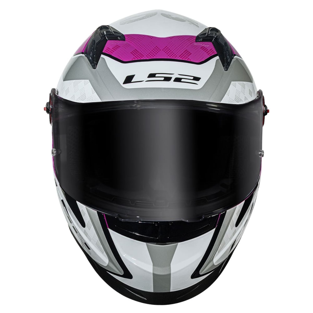 Capacete LS2 Pro FF358 Striker