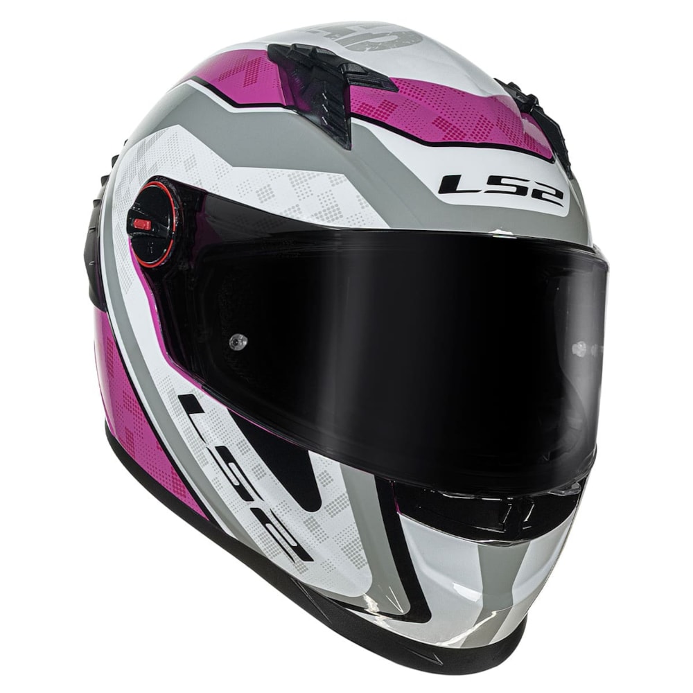 Capacete LS2 Pro FF358 Striker