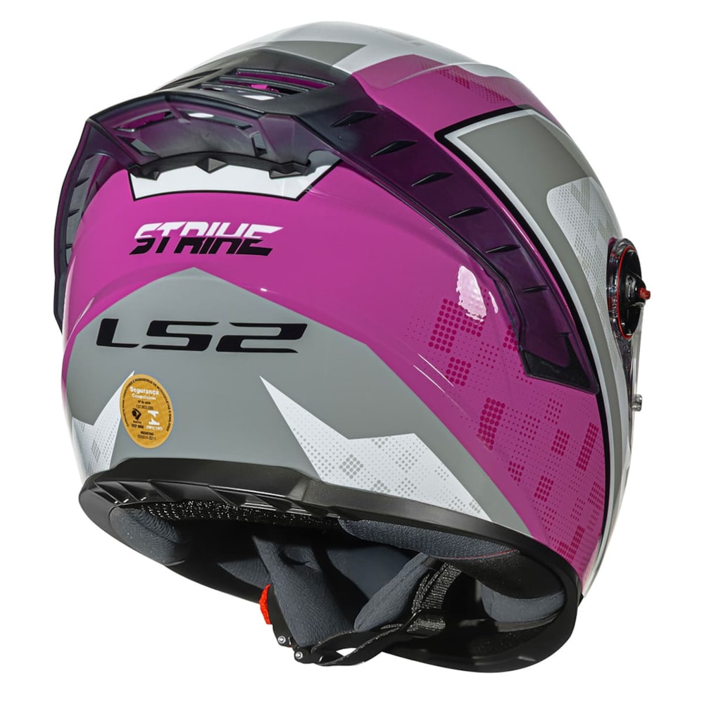 Capacete LS2 Pro FF358 Striker